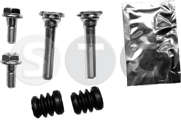 Kit manicotti di guida, pinza freno STC T443040