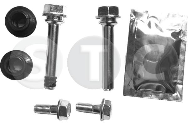 Kit manicotti di guida, pinza freno STC T443041