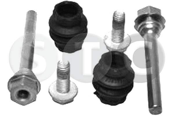 Kit manicotti di guida, pinza freno STC T443046