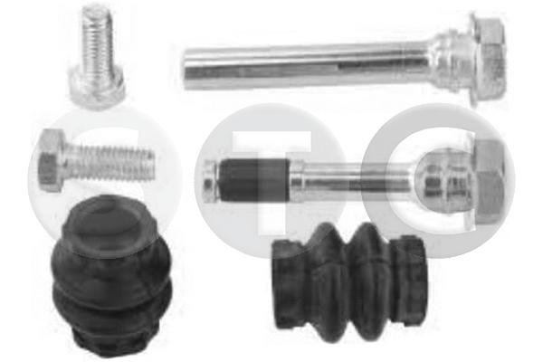 Perno di guida, pinza freno STC T443047