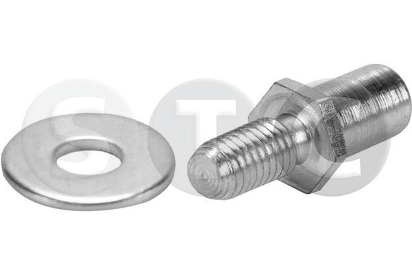 Guida, pulsante bloccaggio STC T443075