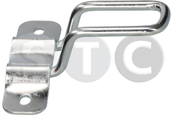 Guida, pulsante bloccaggio STC T443362