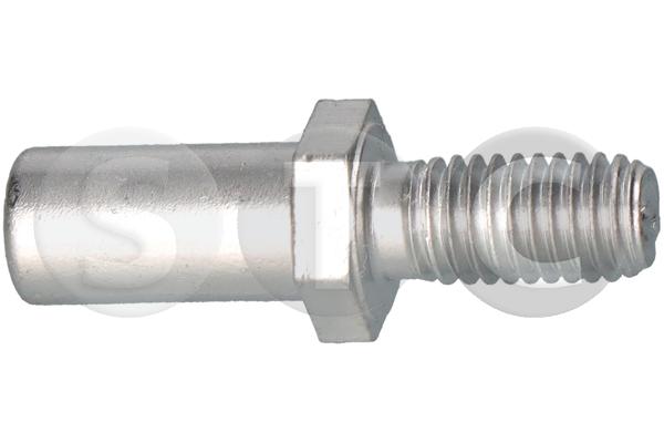 Guida, pulsante bloccaggio STC T443367