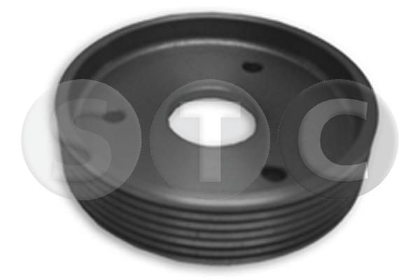 Puleggia cinghia, albero a gomiti STC T443423