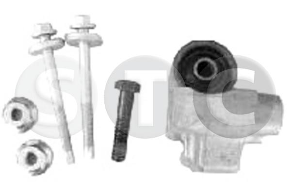 Supporto, corpo assiale STC T443450