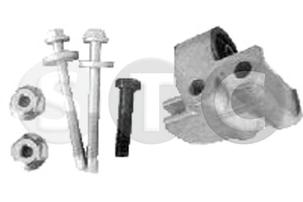 Supporto, corpo assiale STC T443454