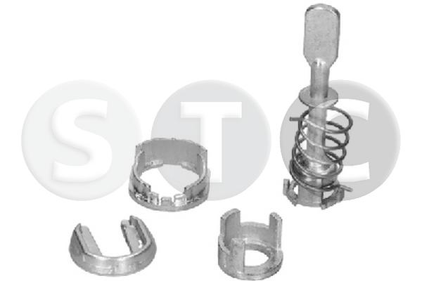 Kit cilindro serratura STC T443560