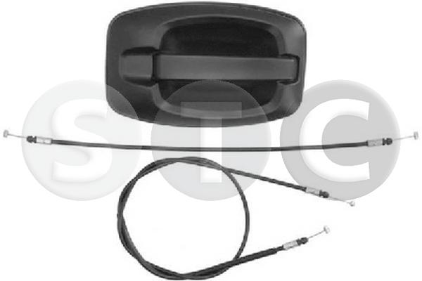 Maniglia apriporta STC T443564