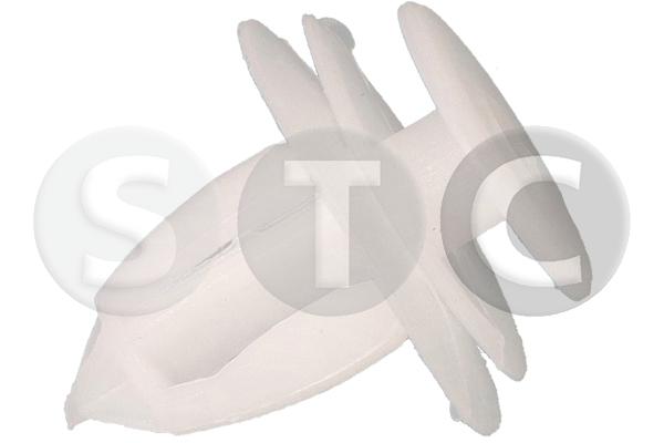 Clip, fregio/modanatura protettiva STC T444515