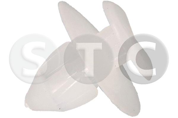 Clip, fregio/modanatura protettiva STC T444539