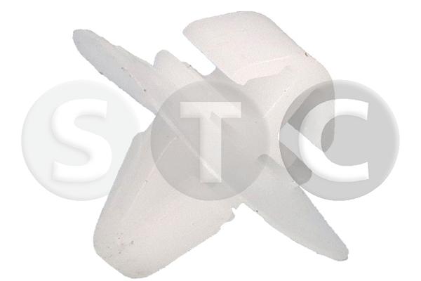 Clip, fregio/modanatura protettiva STC T444573