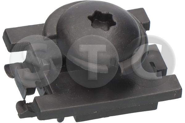 Clip, fregio/modanatura protettiva STC T444623