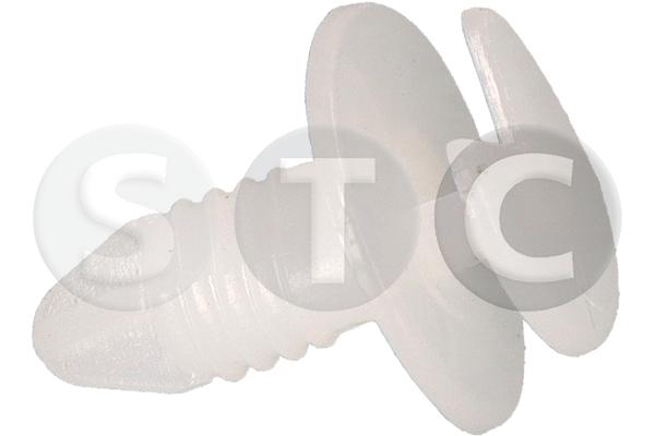 Clip, fregio/modanatura protettiva STC T444648