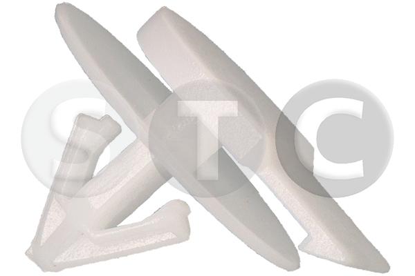 Clip, fregio/modanatura protettiva STC T444663