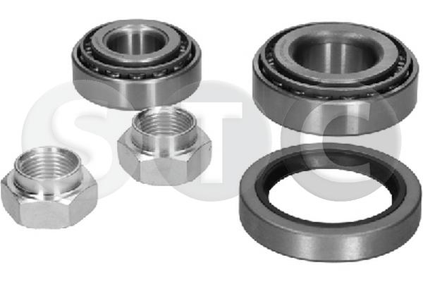 Kit cuscinetto ruota STC T445057