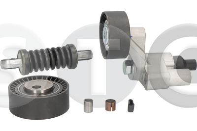 Tendicinghia, cinghia poly-v STC T445062