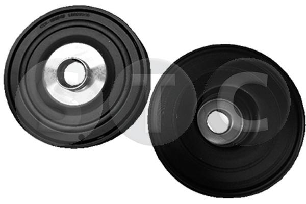 Puleggia cinghia, albero a gomiti STC T445092