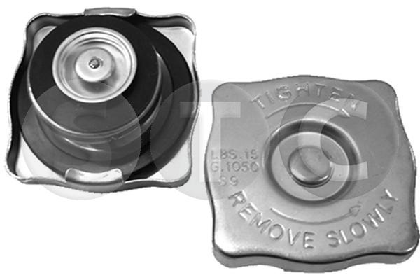 Tappo, serbatoio refrigerante STC T445136