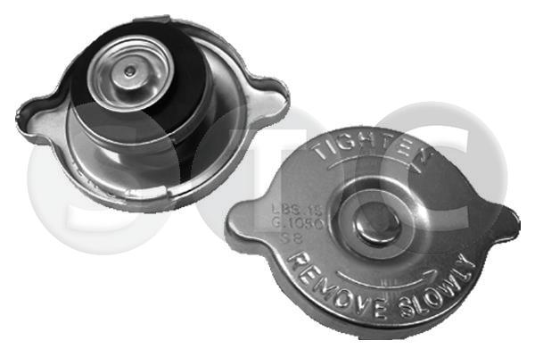 Tappo, serbatoio refrigerante STC T445140
