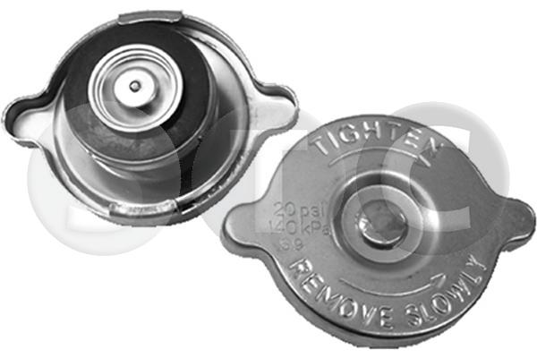 Tappo, serbatoio refrigerante STC T445141