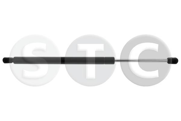Ammortizzatore pneumatico, cofano bagagli /vano carico STC T446554