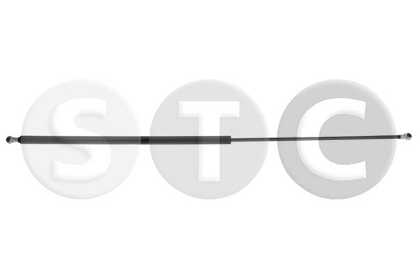 Ammortizzatore pneumatico, cofano bagagli /vano carico STC T446907