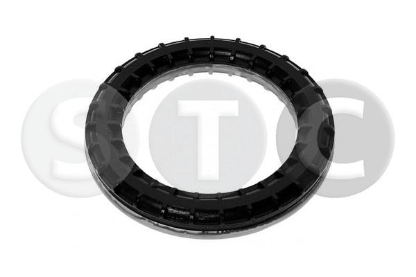 Cuscinetto volvente, supporto ammortizz. a molla STC T447008