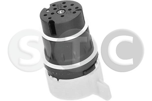 Alloggiamento presa, cambio automatico-centralina STC T447018