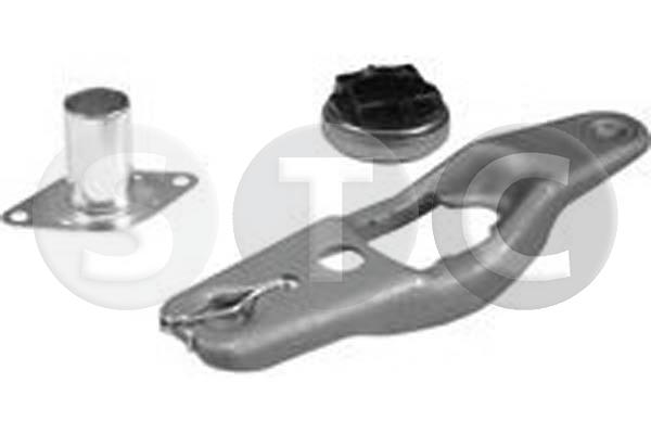 Forcella disinnesto frizione STC T447120