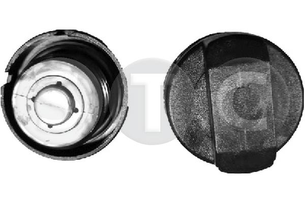 Chiusura, serbatoio carburante STC T447606