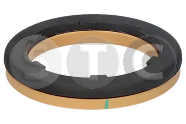 Cuscinetto volvente, supporto ammortizz. a molla STC T448142