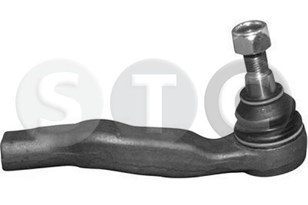 Giunto assiale, asta trasversale STC T448182