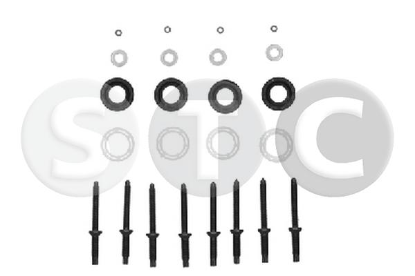 Kit guarnizioni, iniettore STC T448656
