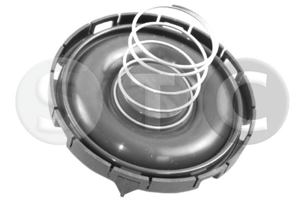 Valvola, ventilazione carter STC T448792