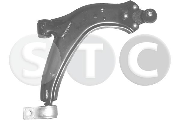 Braccio oscillante, sospensione ruota STC T448871