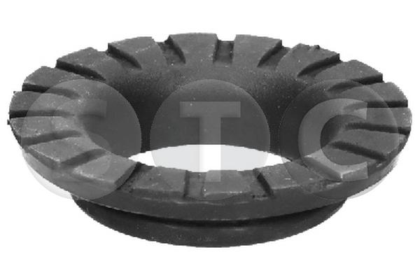Anello supporto, cuscinetto supp. ammortiz. a molla STC T448907