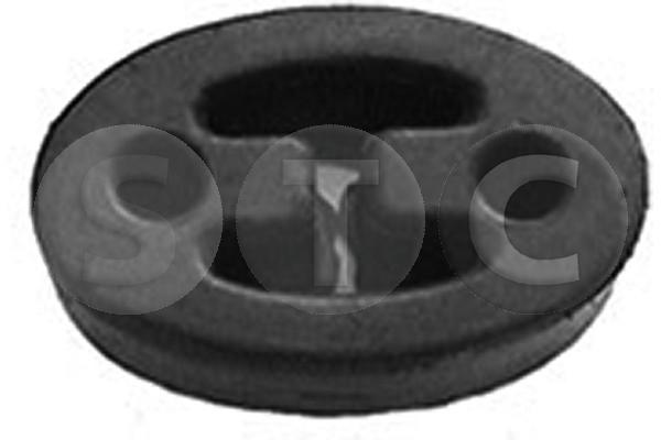 Tampone paracolpo, silenziatore STC T449005