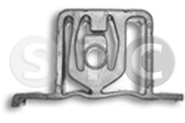 Tampone paracolpo, silenziatore STC T449014