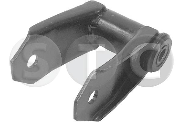 Bronzina cuscinetto, molla a balestra STC T449204