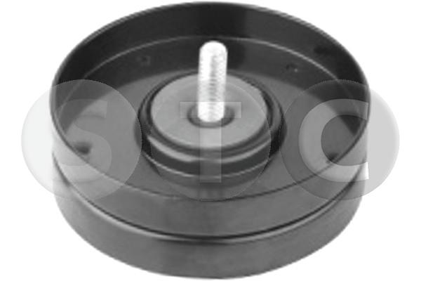 Galoppino/guidacinghia, cinghia poly-v STC T449304