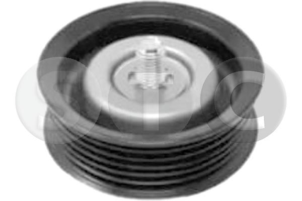 Galoppino/guidacinghia, cinghia poly-v STC T449305