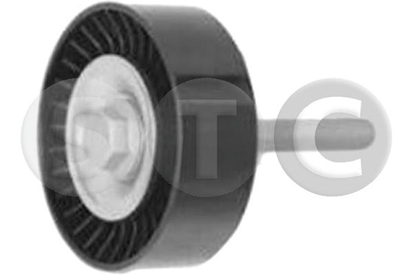 Galoppino/guidacinghia, cinghia poly-v STC T449313