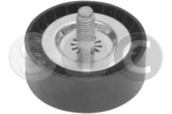 Galoppino/guidacinghia, cinghia poly-v STC T449326