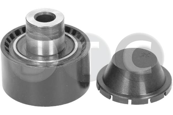 Galoppino/guidacinghia, cinghia poly-v STC T449339