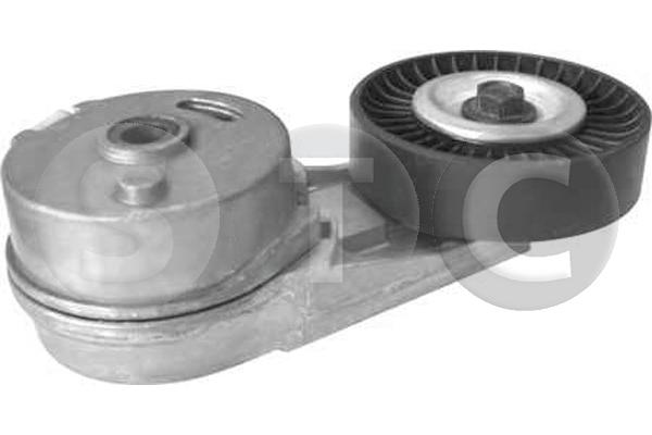 Tendicinghia, cinghia poly-v STC T449359