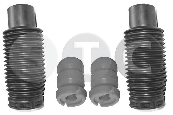Kit parapolvere, ammortizzatore STC T449518