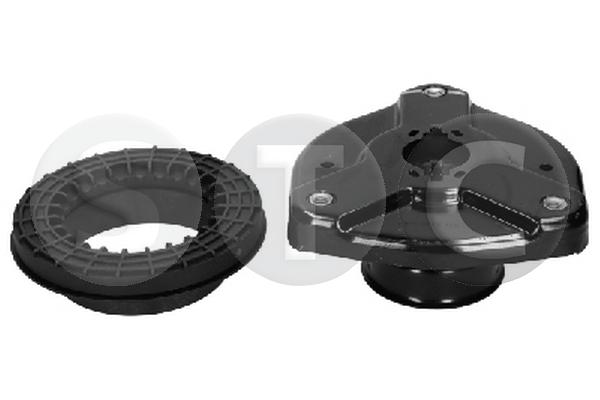 Supporto ammortizzatore a molla STC T449530