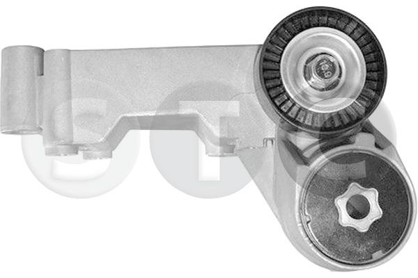 Tendicinghia, cinghia poly-v STC T449651