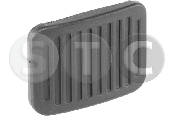 Rivestimento pedale, pedale frizione STC T449773