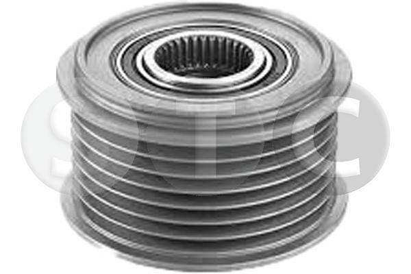 Dispositivo ruota libera alternatore STC T449880